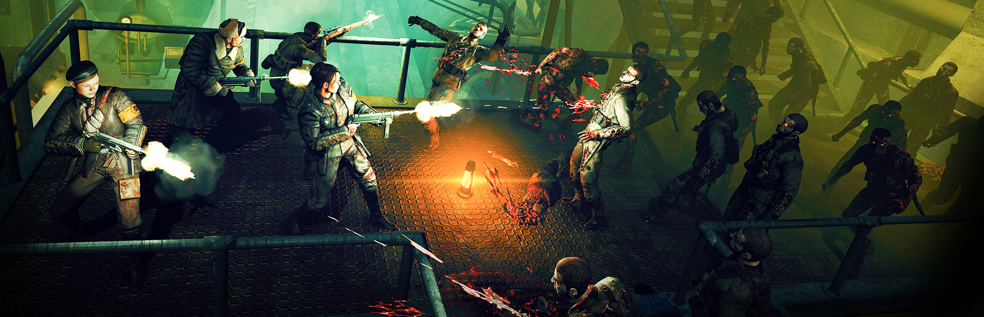 Zombie Army Trilogy cover