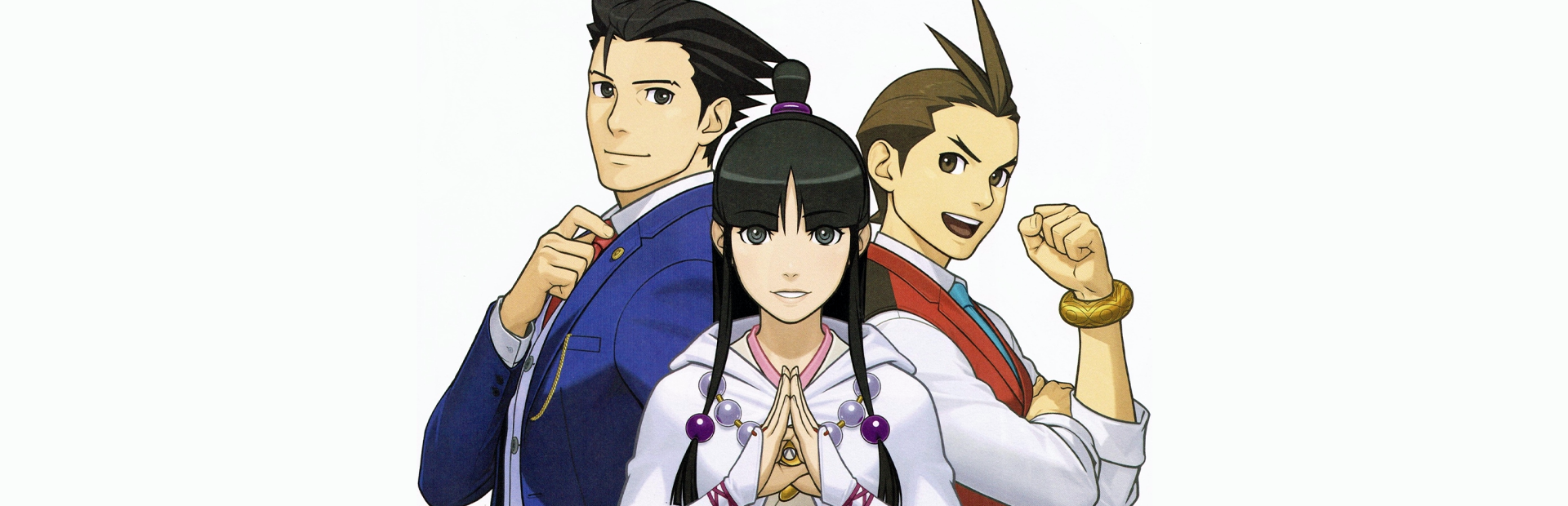 Phoenix Wright: Ace Attorney - Spirit of Justice, Ace Attorney Wiki