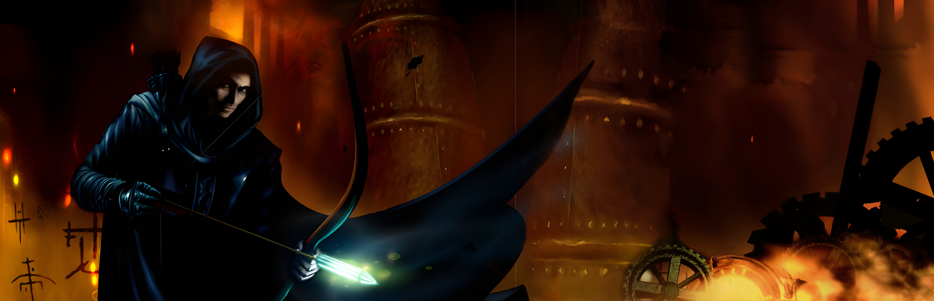 Thief II: The Metal Age cover