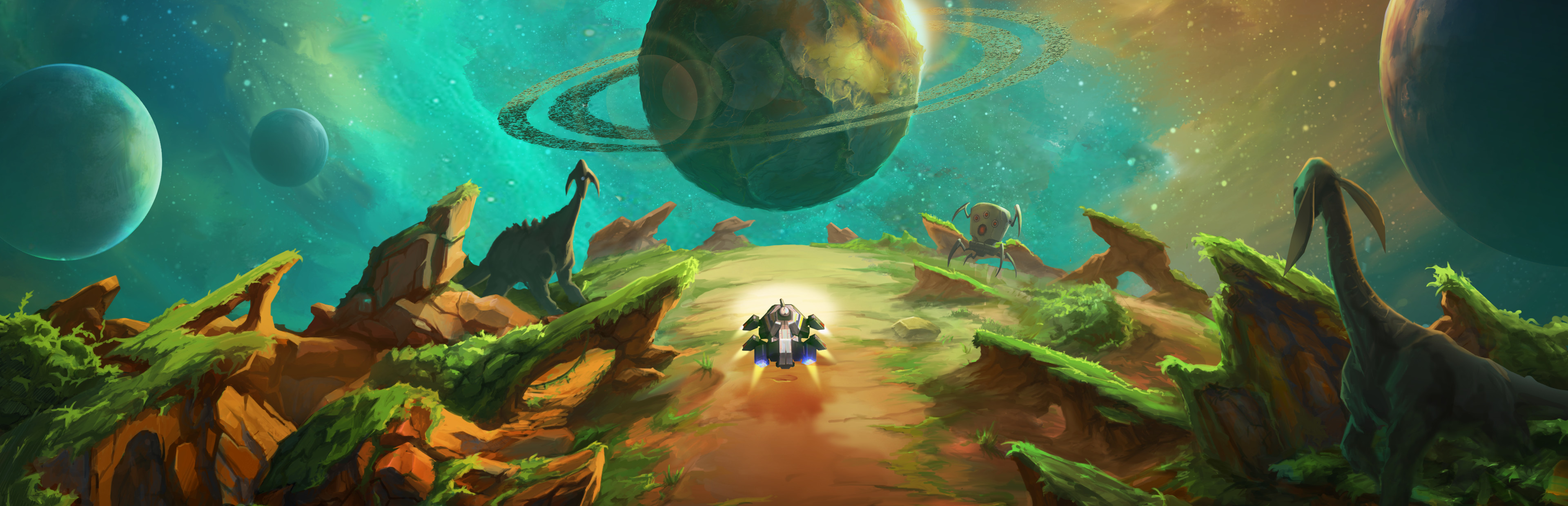Star Control: Origins cover