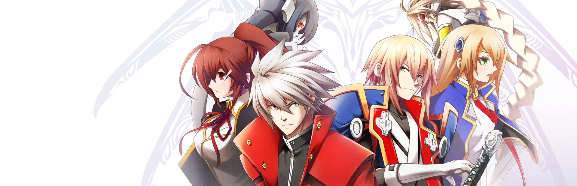 BlazBlue: Chronophantasma Extend cover