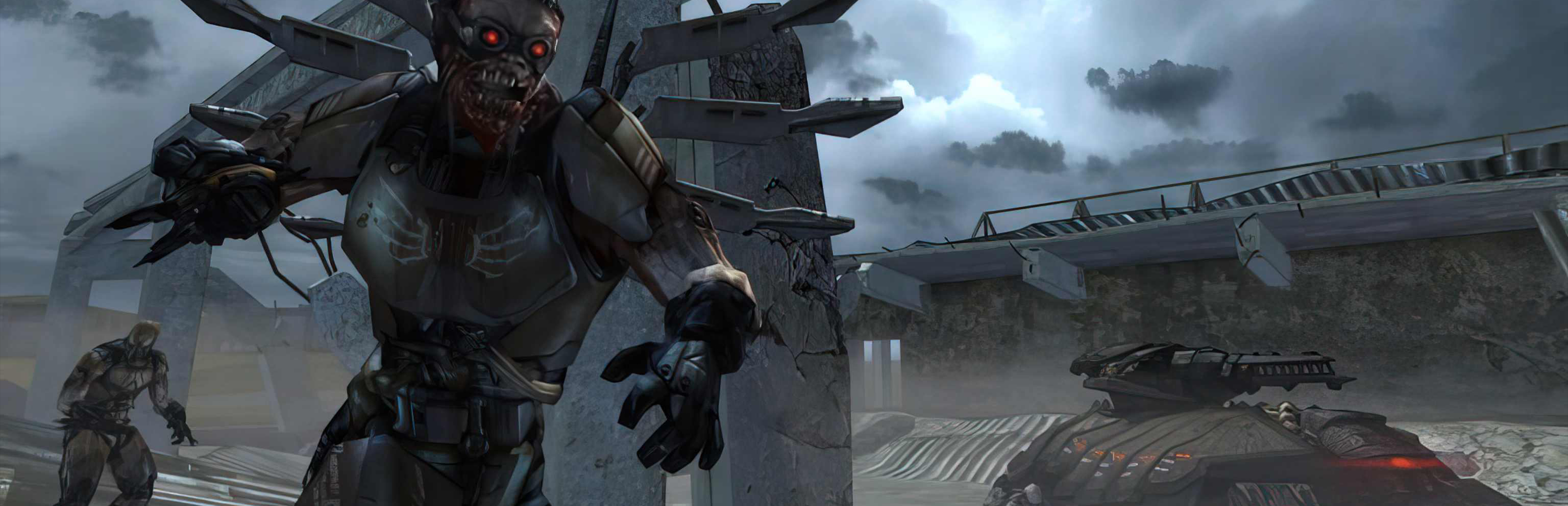 Enemy Territory: Quake Wars cover