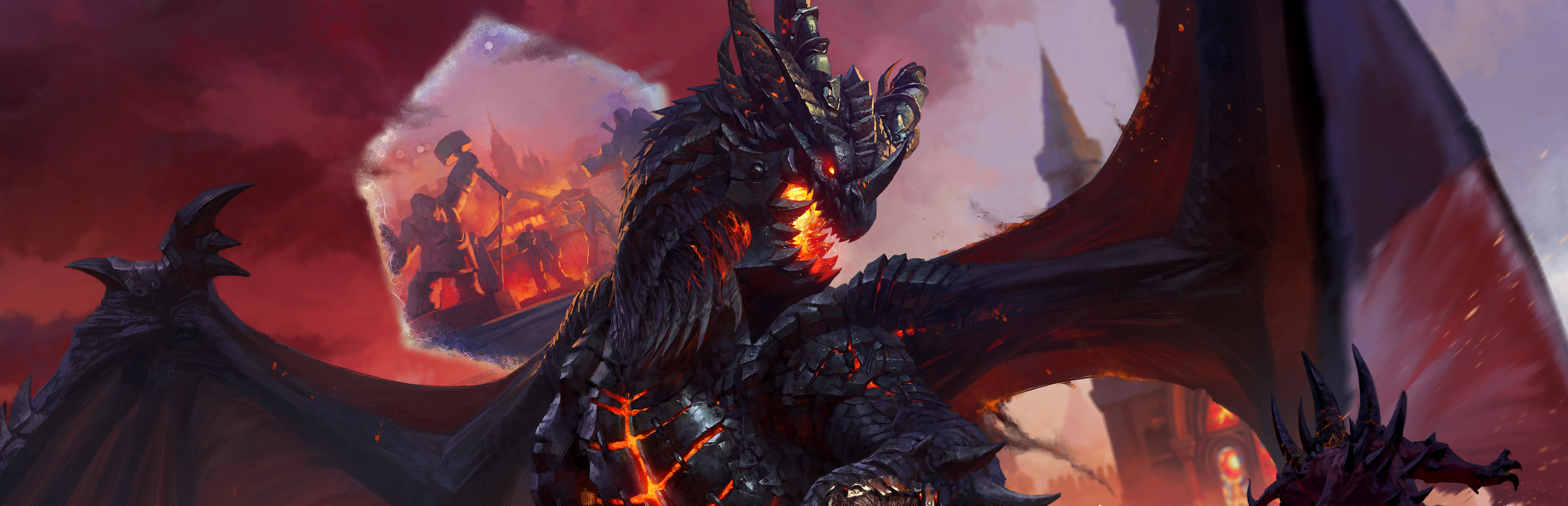 Heroes of the Storm cover