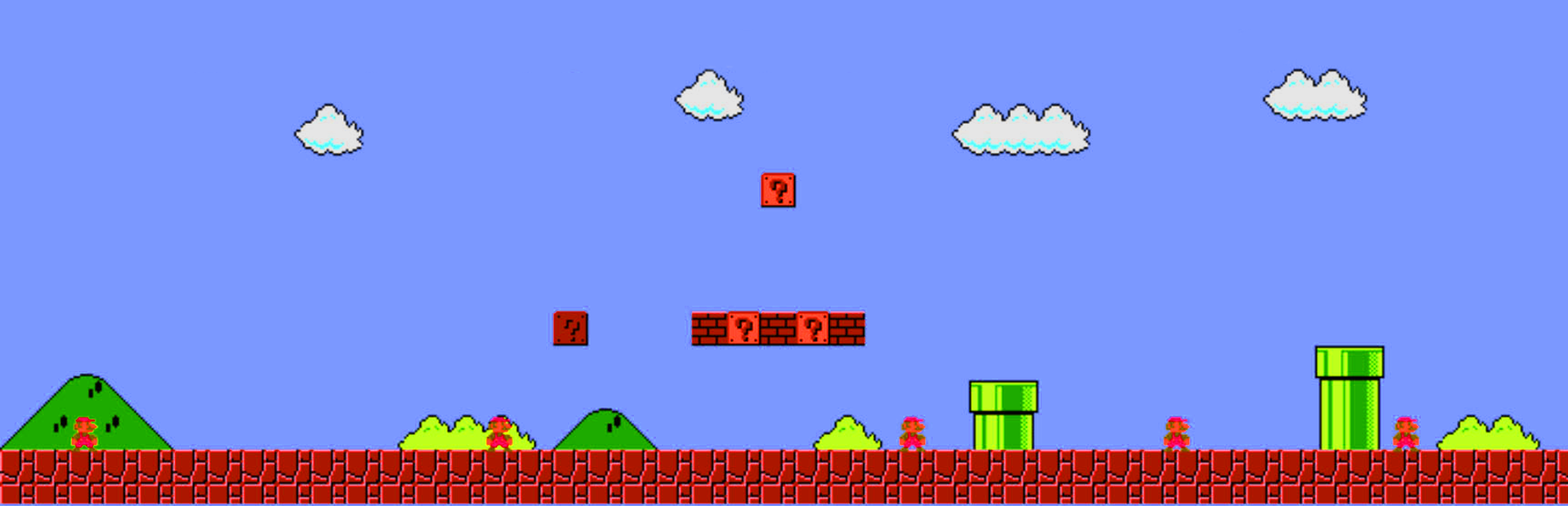 Project S.M.B.(Super Mario Bros True Pc Port) by Delta Works - Game Jolt