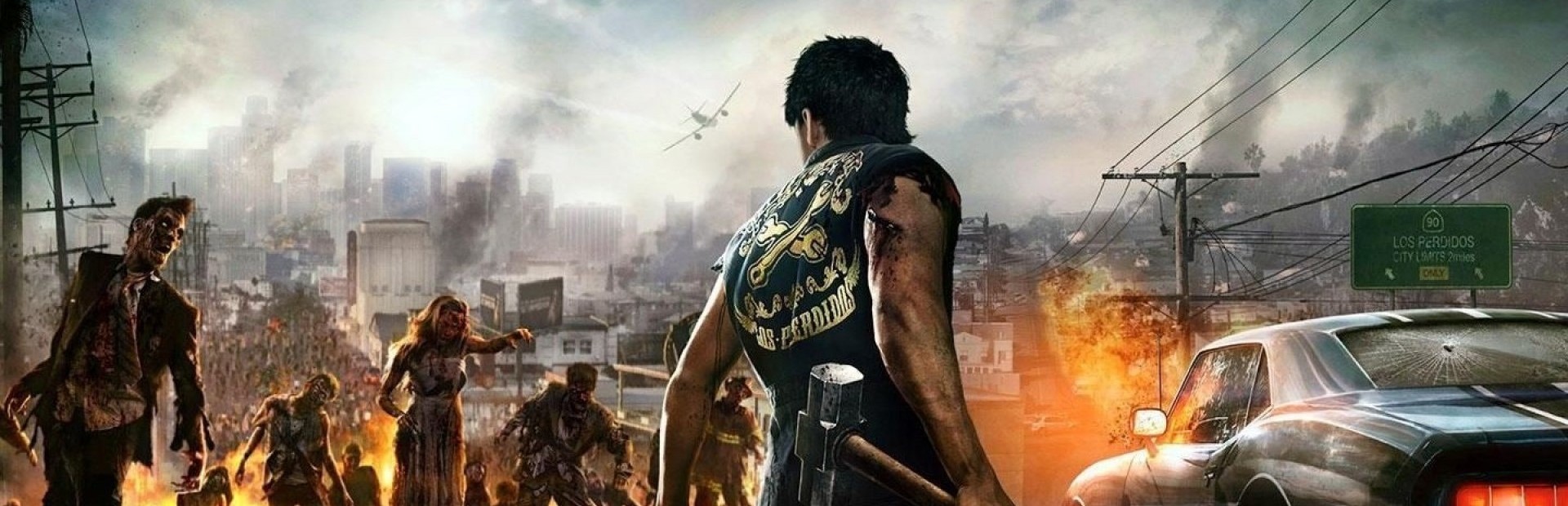 Dead Rising 3 cover
