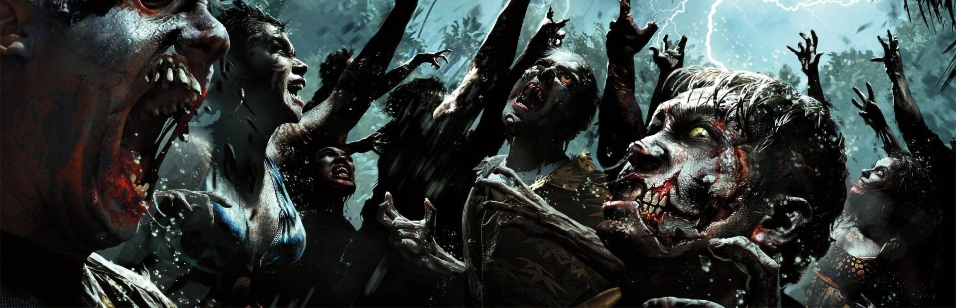 Dead Island: Riptide cover