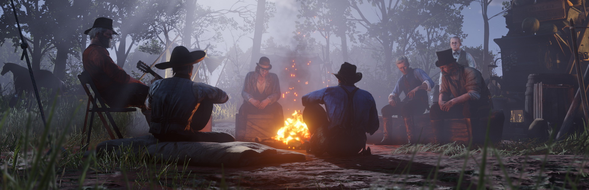 Red Dead Redemption 2 - SteamGridDB