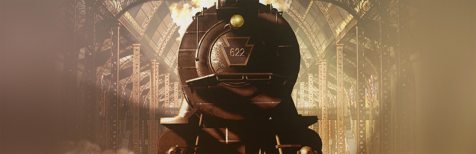 Railroad Tycoon 3 cover