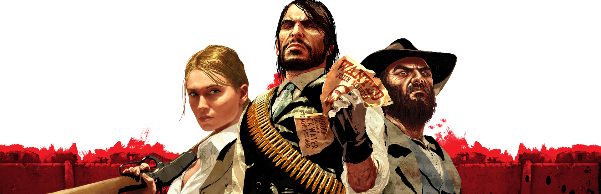 Red Dead Redemption: Game of the Year Edition | PS3