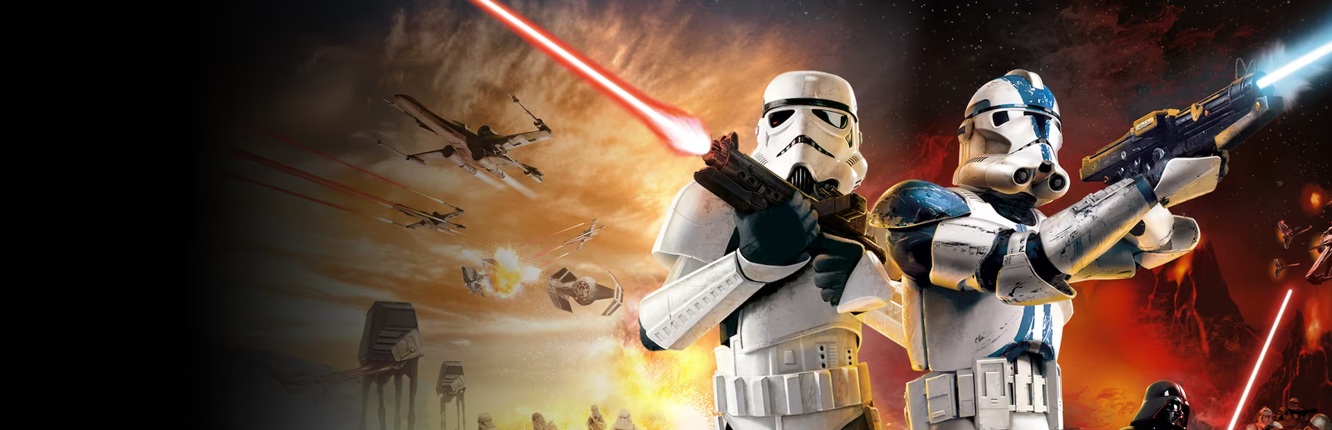 Star Wars: Battlefront Classic Collection cover