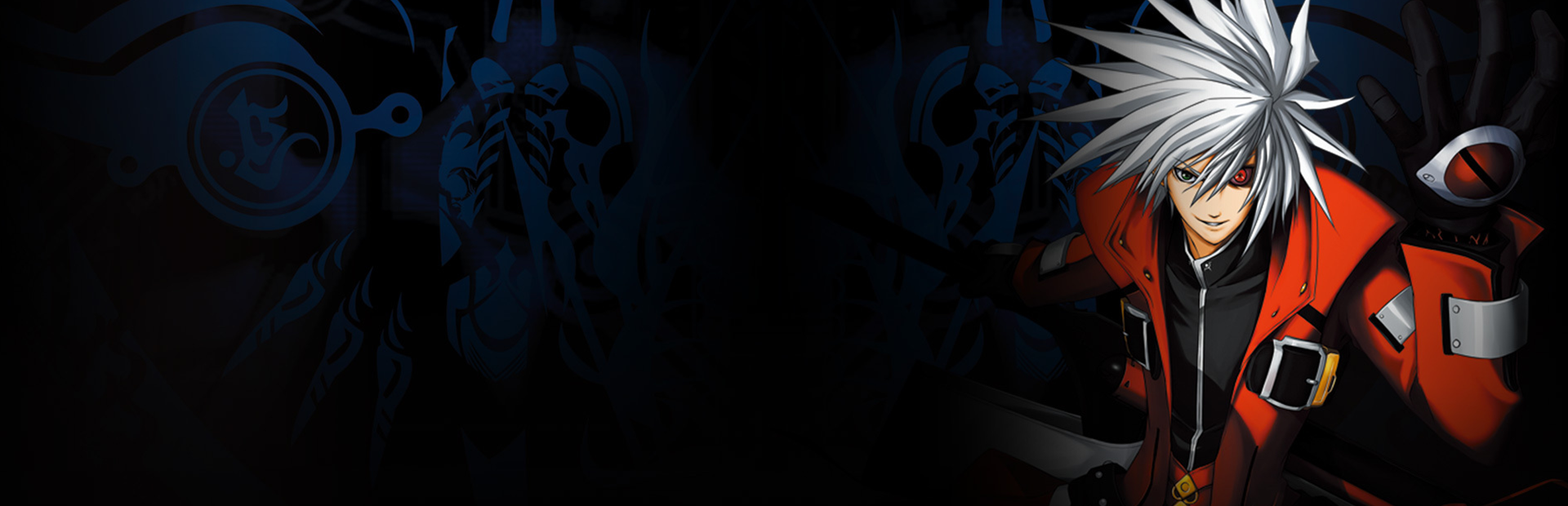 BlazBlue: Calamity Trigger cover