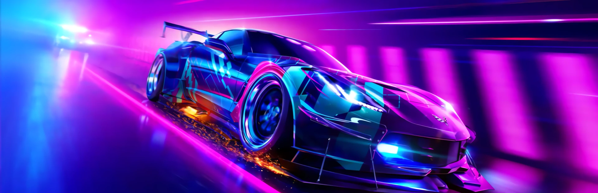 Need for Speed Heat cover