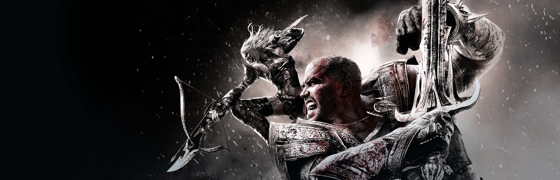 Hunted: The Demon's Forge cover