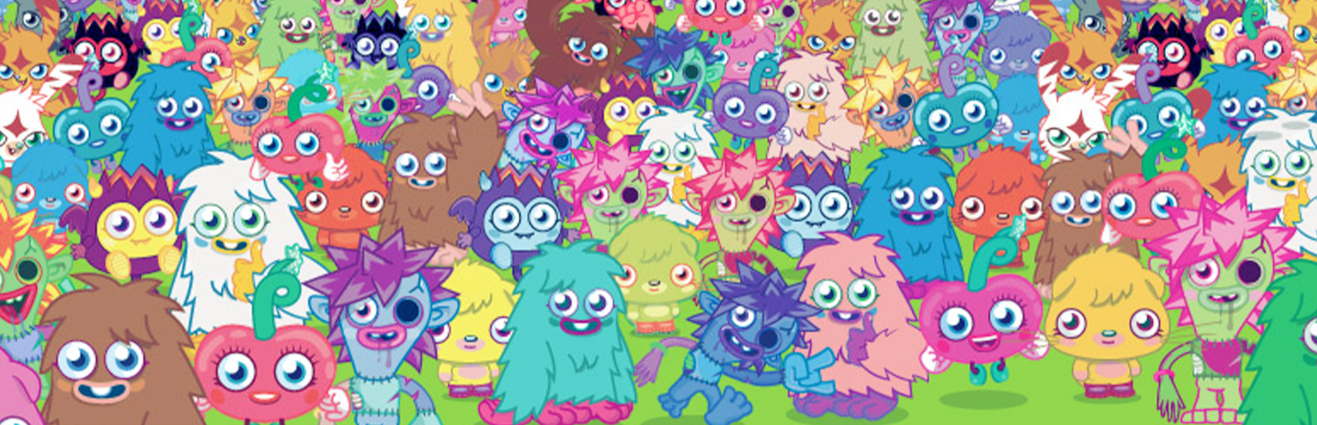 Moshi Monsters Rewritten - SteamGridDB