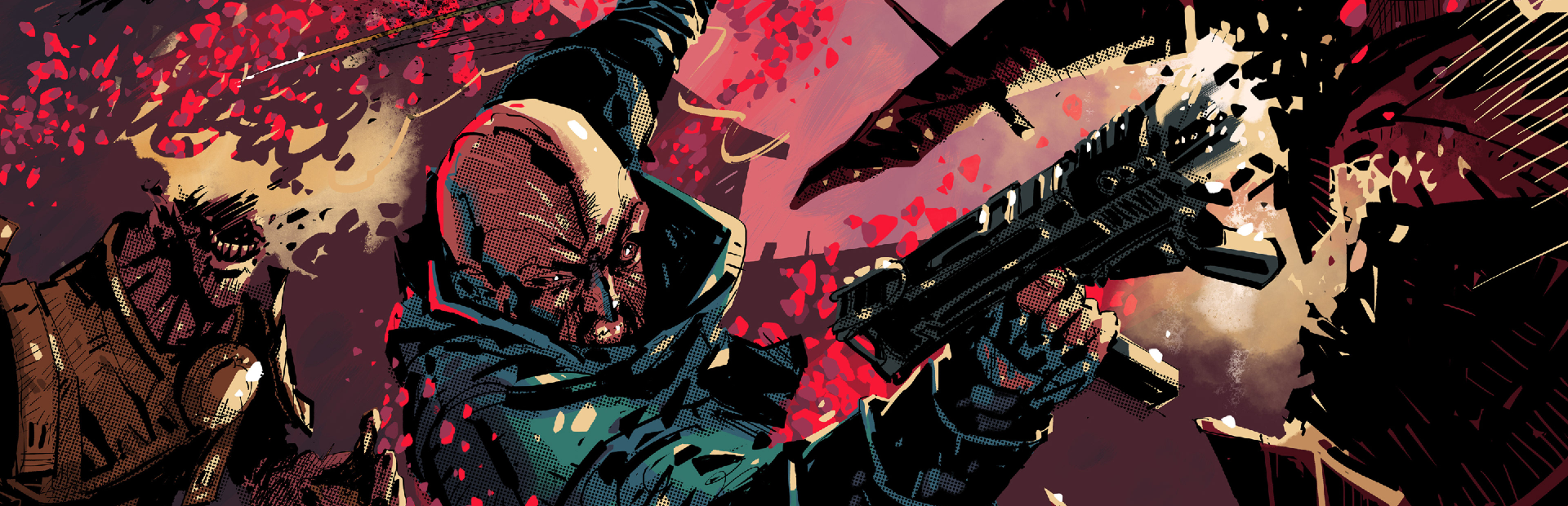Shadow Warrior 2 cover