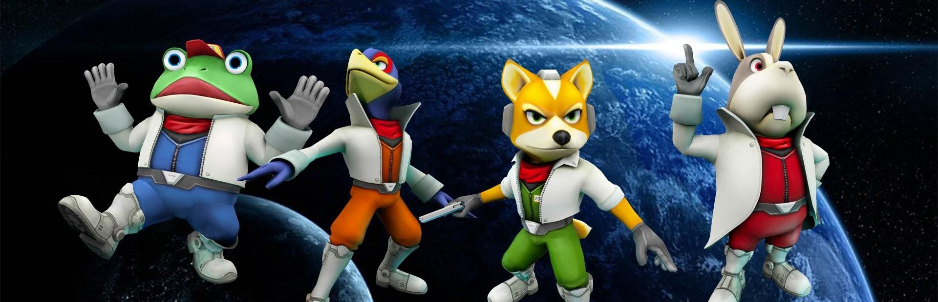 Star Fox 64 3D, Game Over Dex Wiki