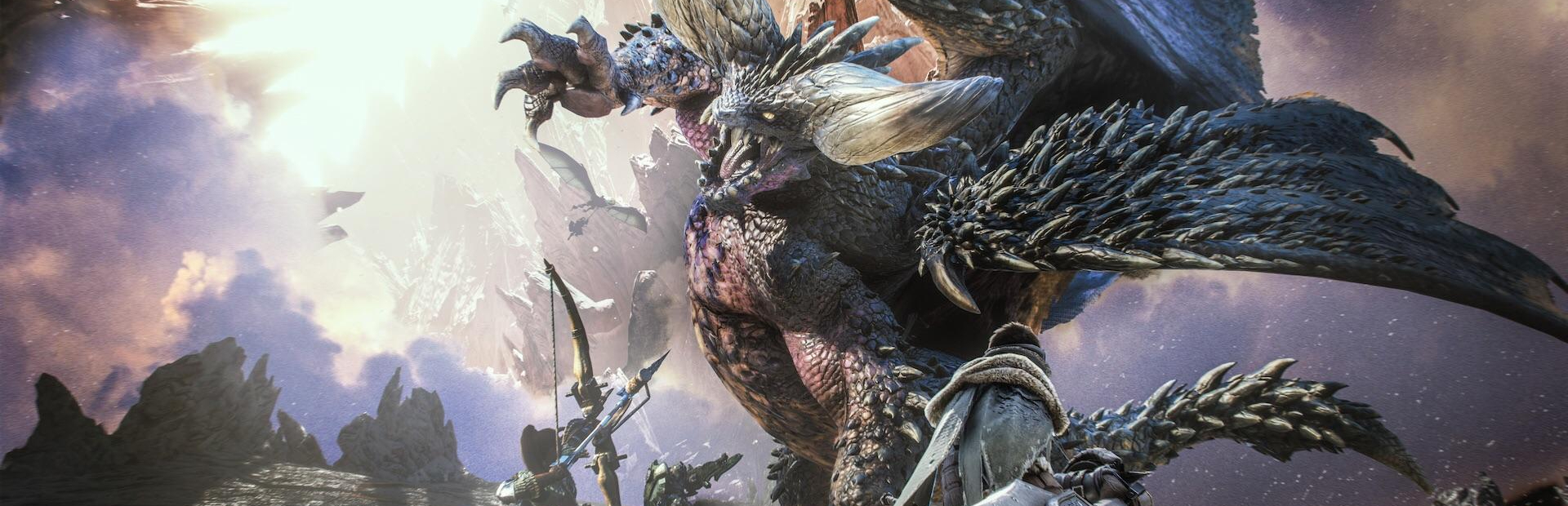 Monster Hunter: World - SteamGridDB