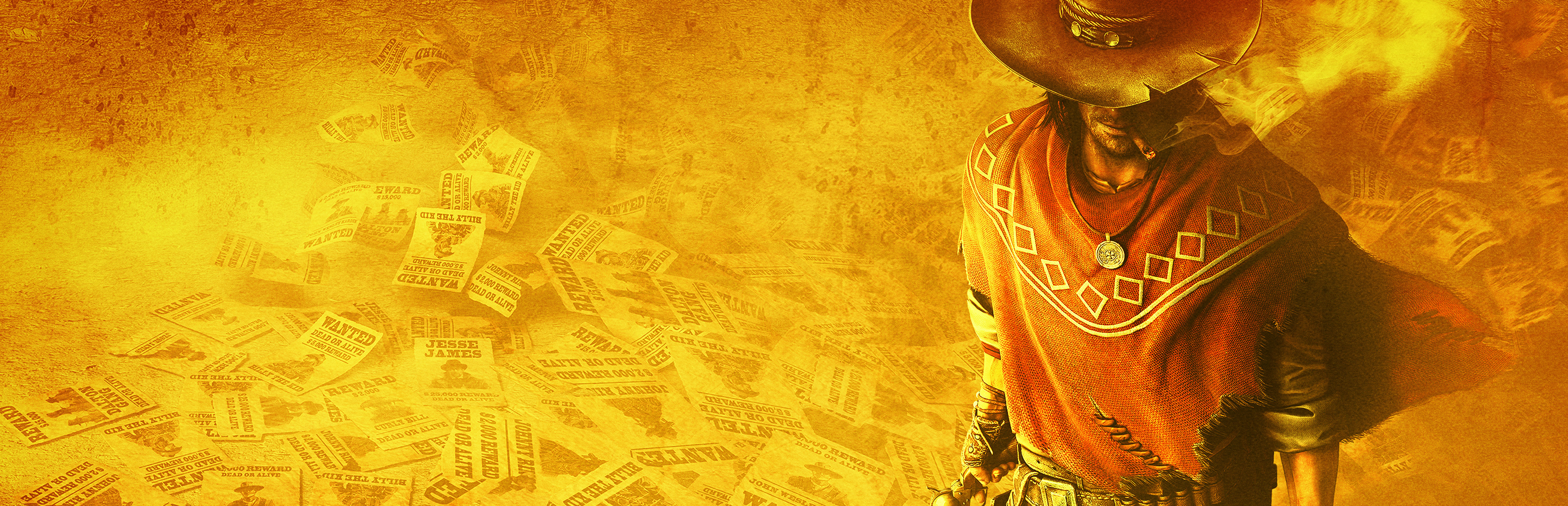 Call of Juarez: Gunslinger