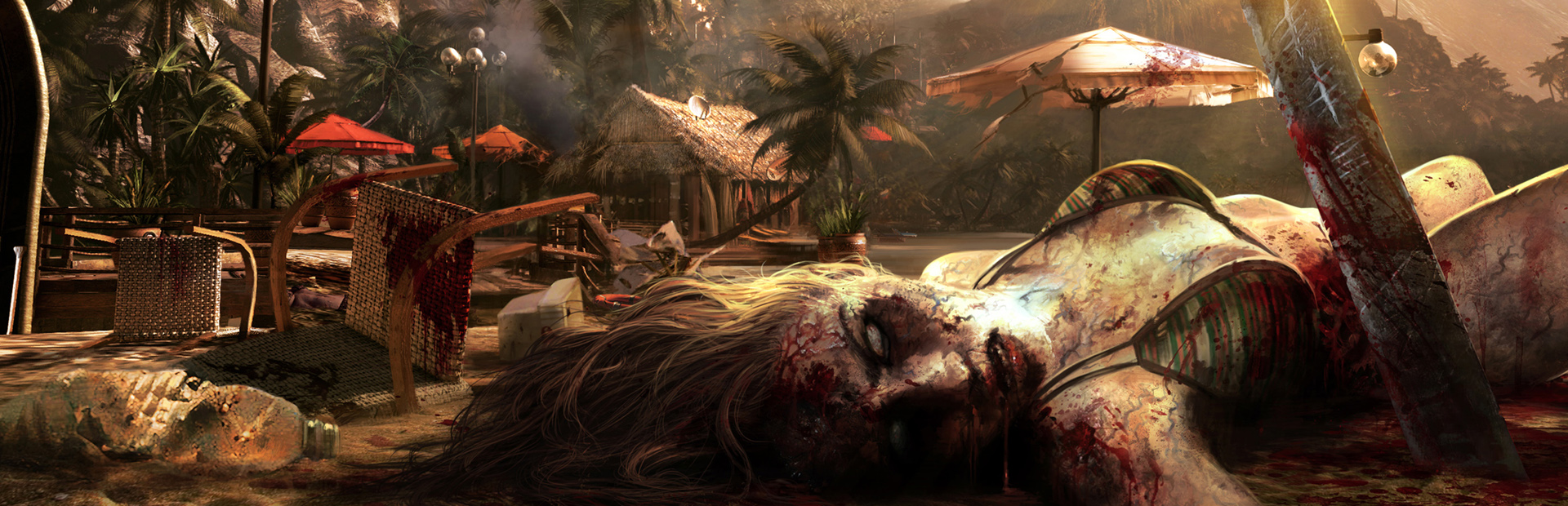 Dead Island cover