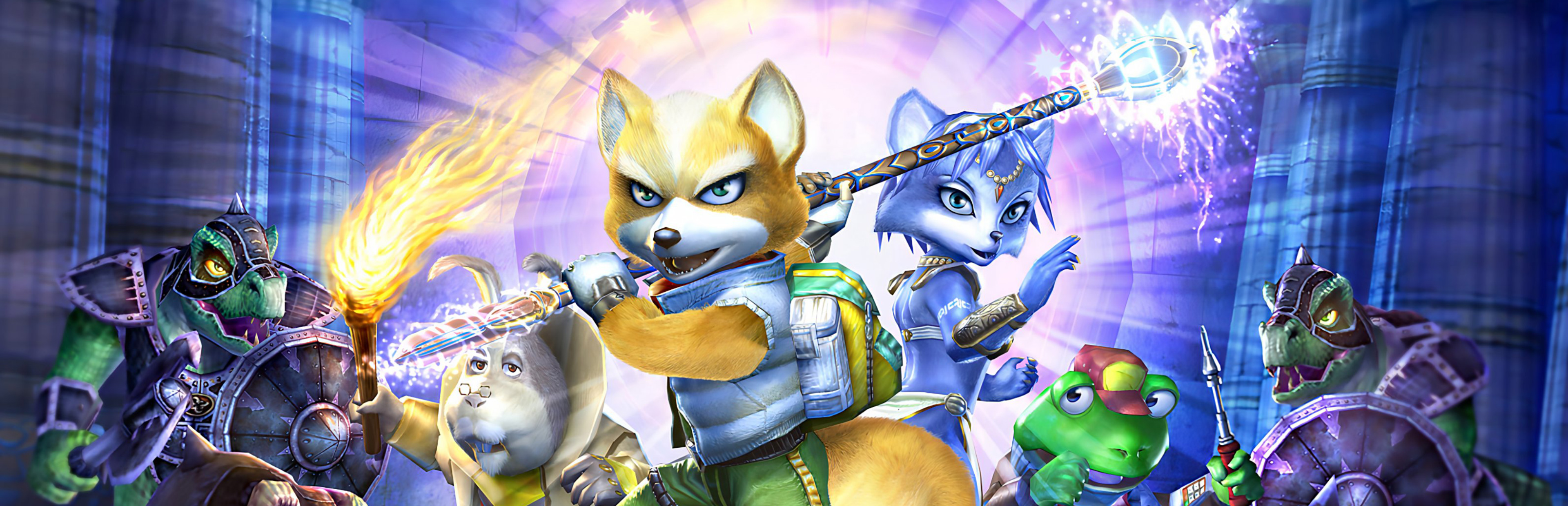 Steam Community :: :: Star Fox Adventures 2