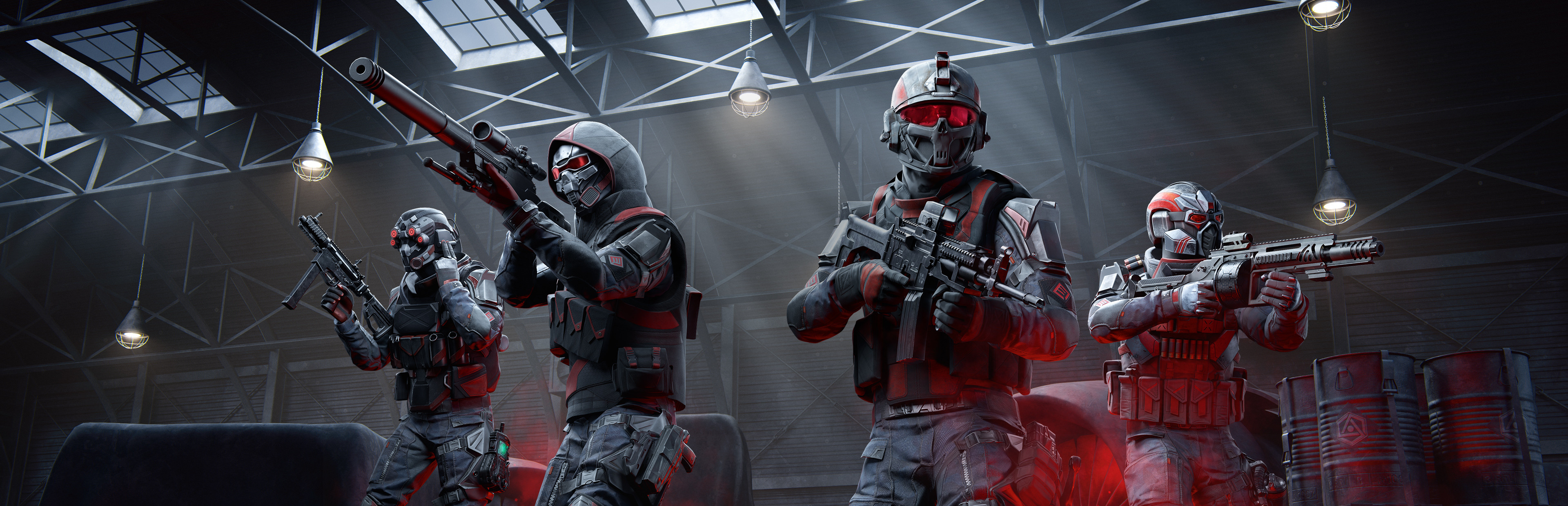 Warface cover