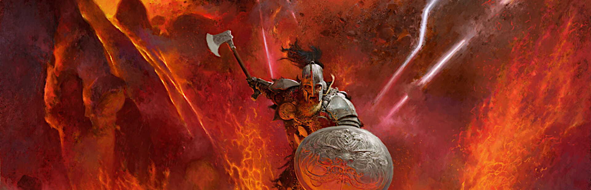 Blood Rage: Digital Edition cover