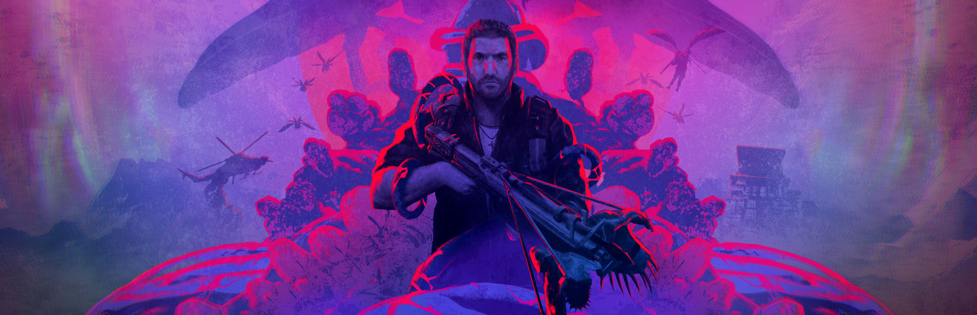Just Cause 4 - PS4