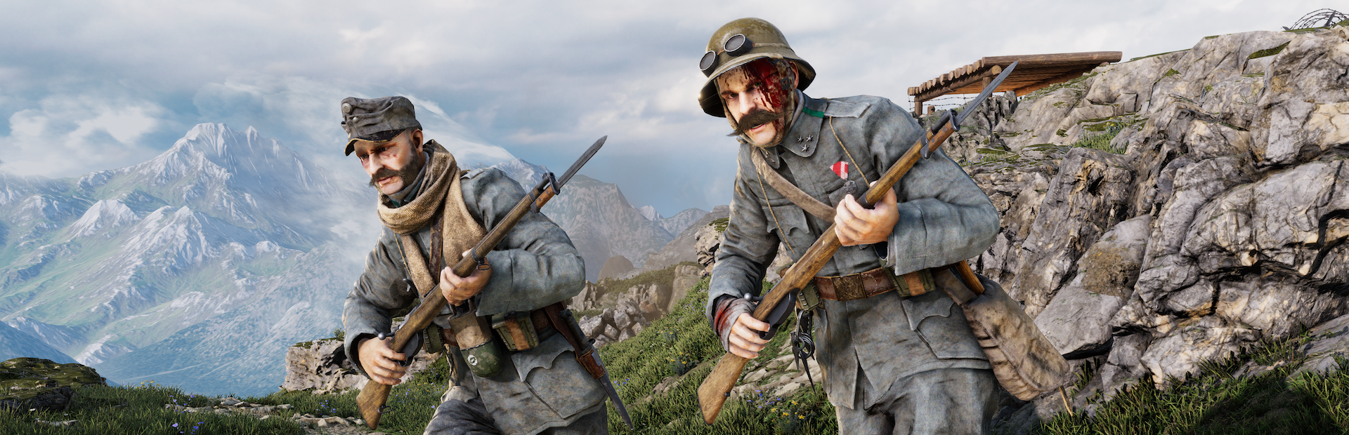 Isonzo cover