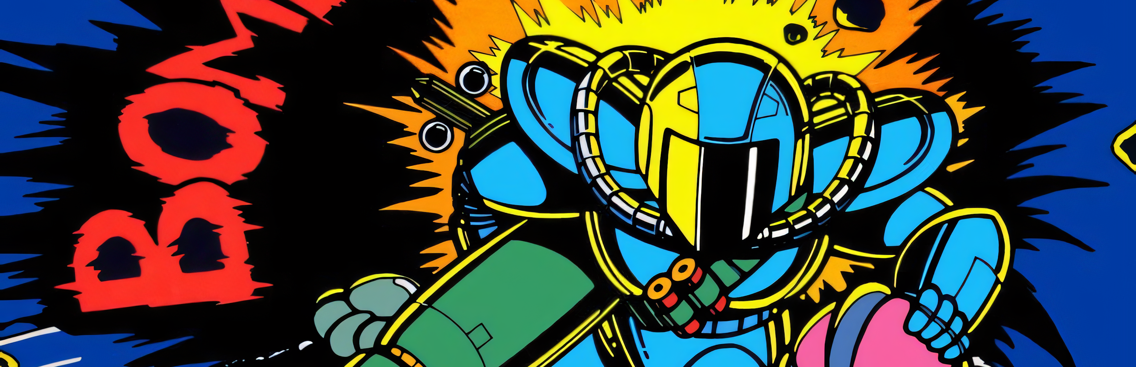 Bomberman - SteamGridDB