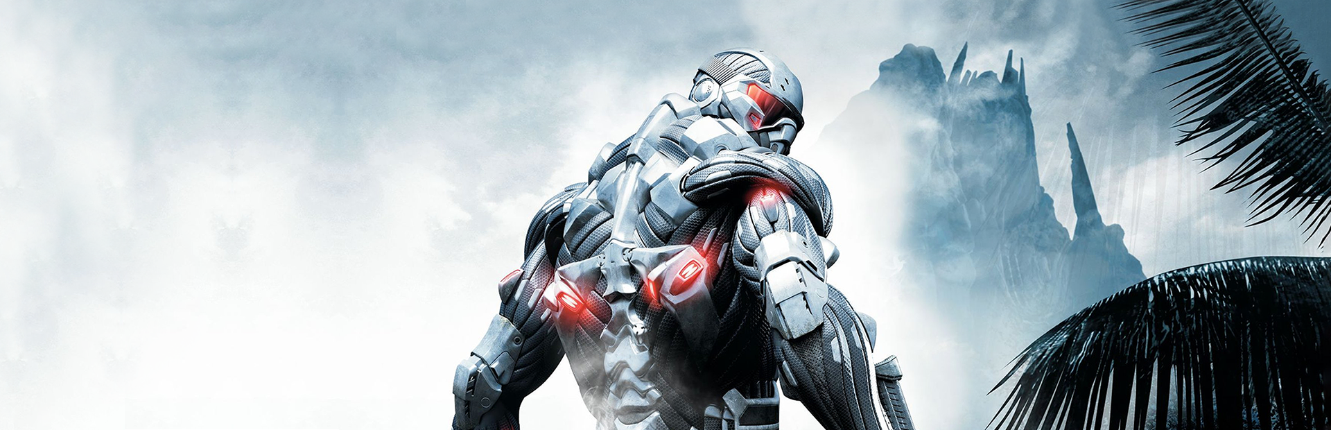 Crysis cover