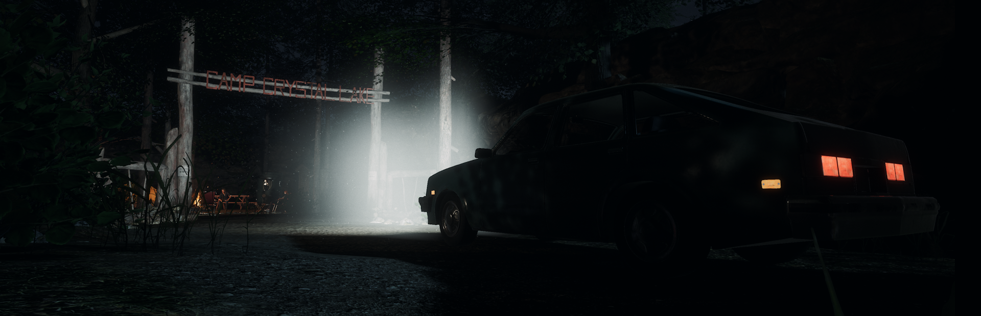 Friday the 13th: The Game cover