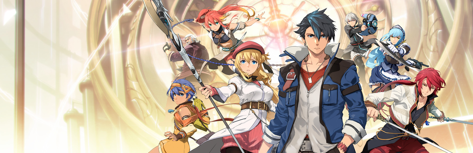 The Legend of Heroes: Kuro no Kiseki on Steam