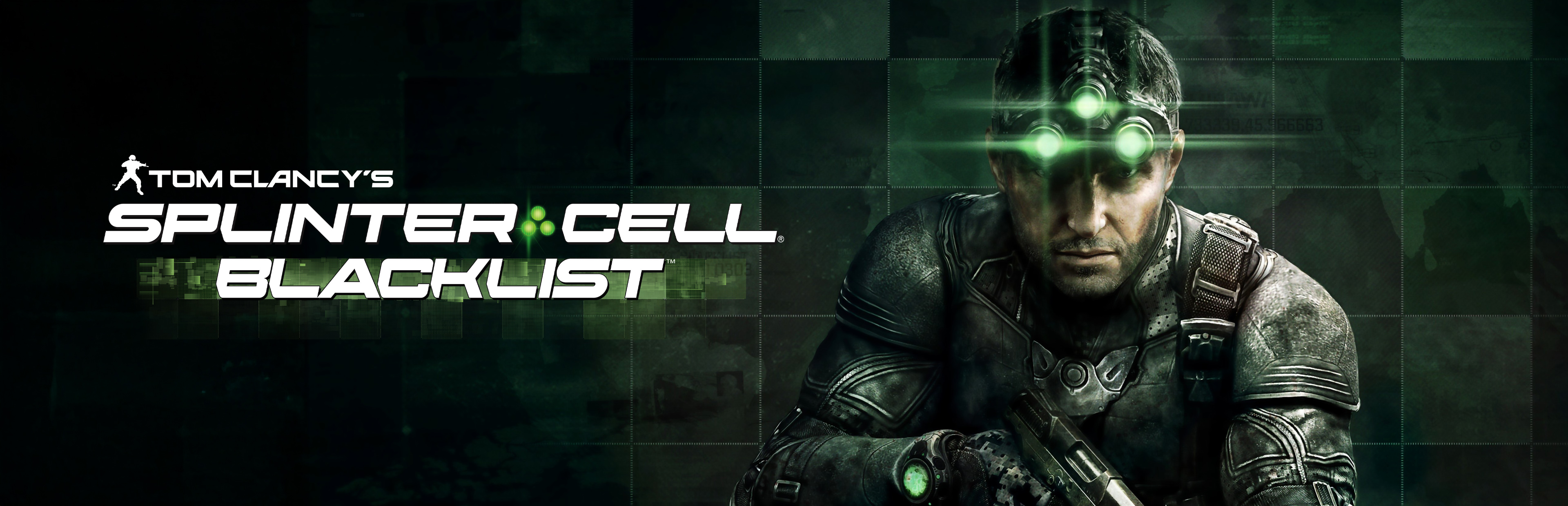 Hero for Tom Clancy's Splinter Cell: Blacklist by ZazaMastro, image size:3840x1240