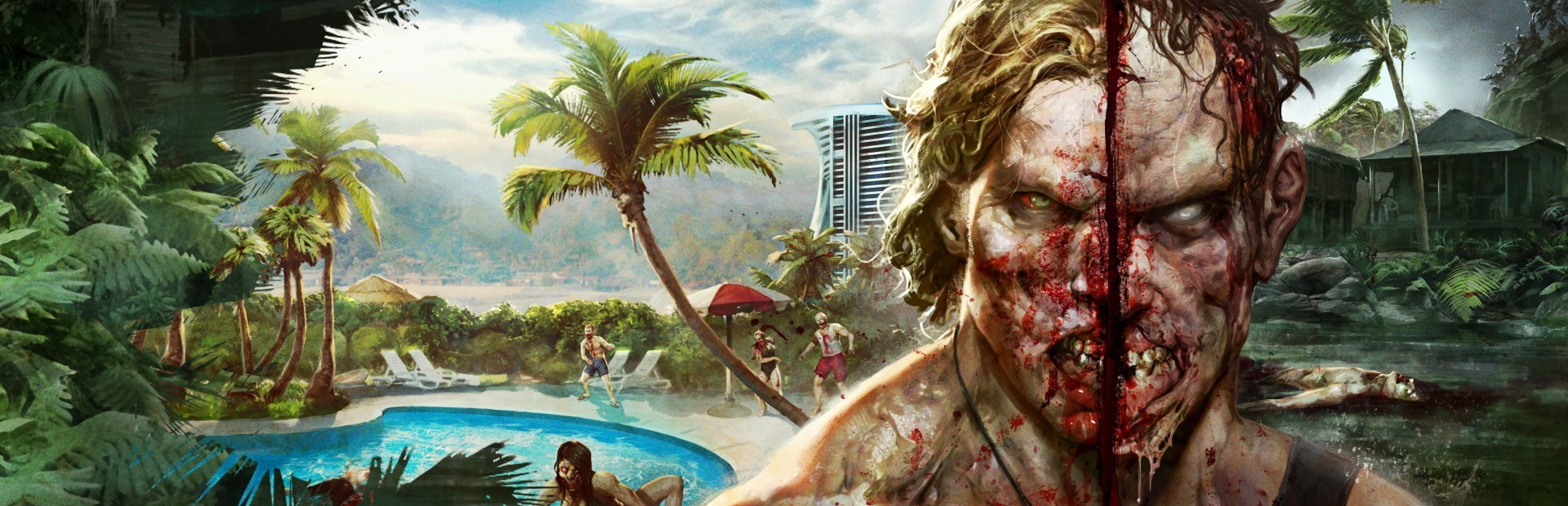 Dead Island: Definitive Edition - SteamGridDB