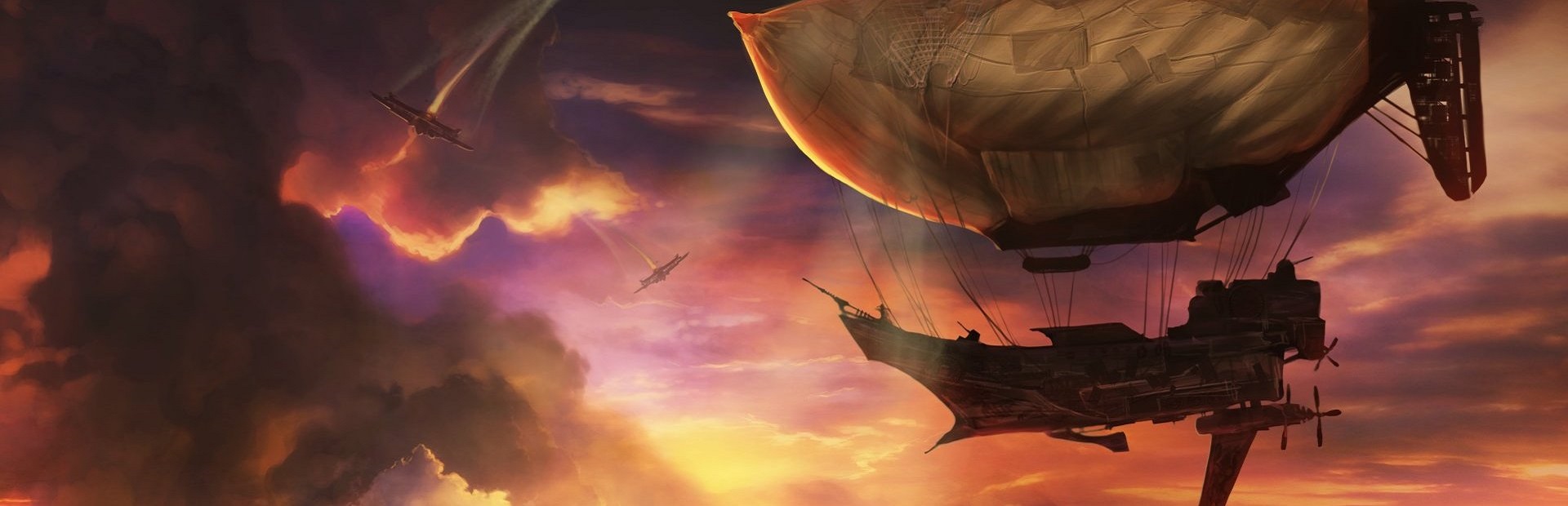 Guns of Icarus Online cover