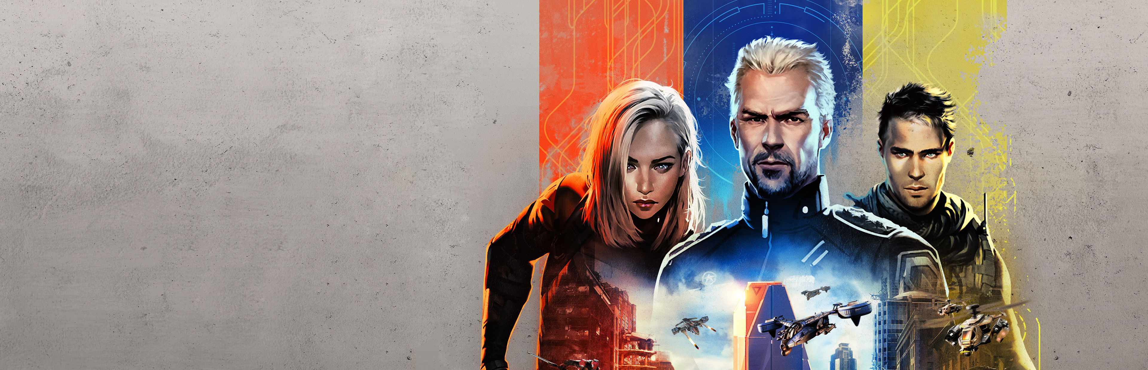 Crossfire: Legion cover
