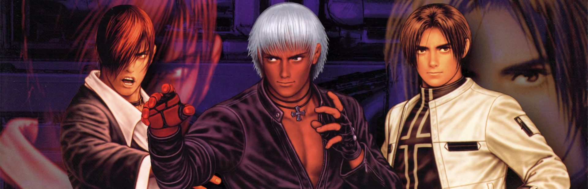 The King of Fighters 2002 - SteamGridDB