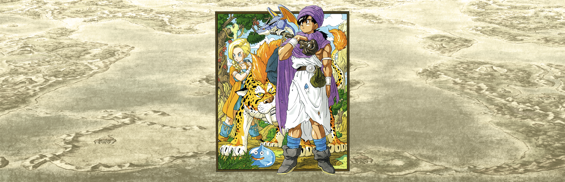 Review: Dragon Quest V - Hand of the Heavenly Bride » Old Game Hermit