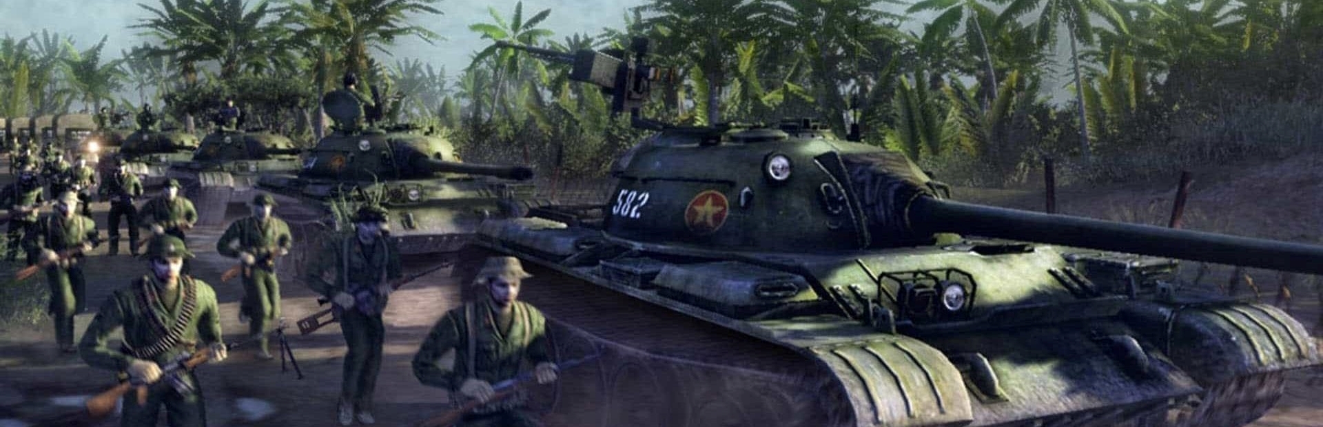 Men of War: Vietnam cover