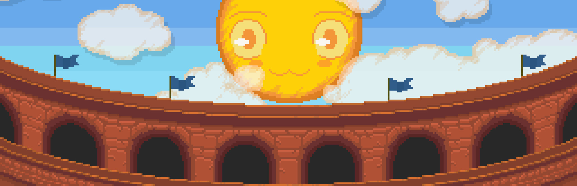 Super Slime Arena cover