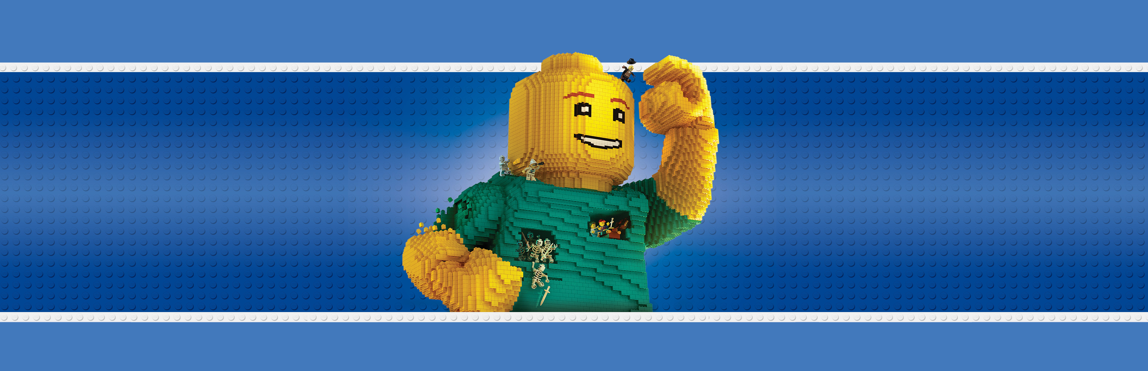 LEGO Worlds