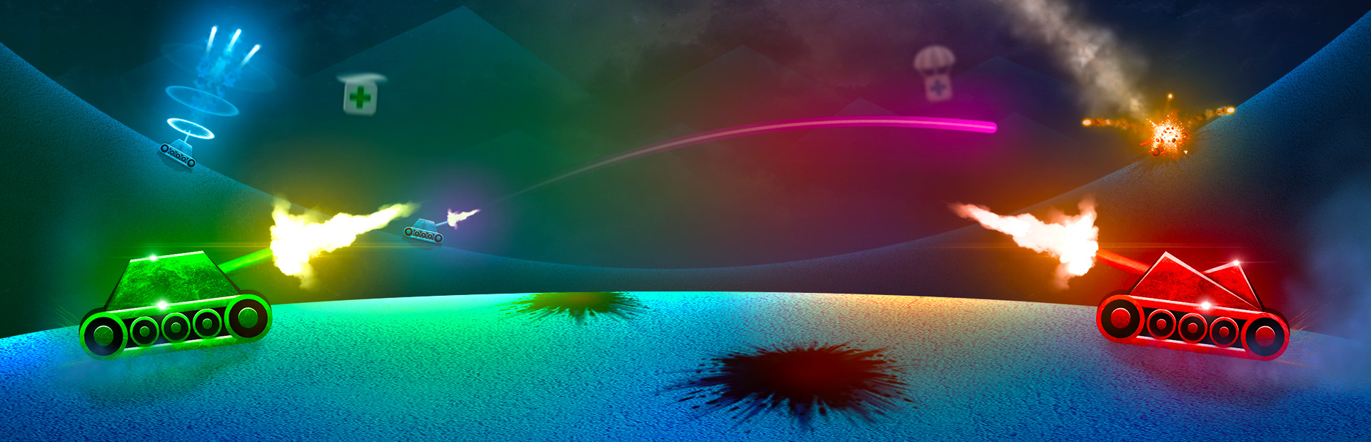 ShellShock Live cover