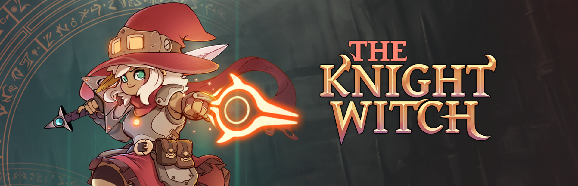 The Knight Witch on Steam