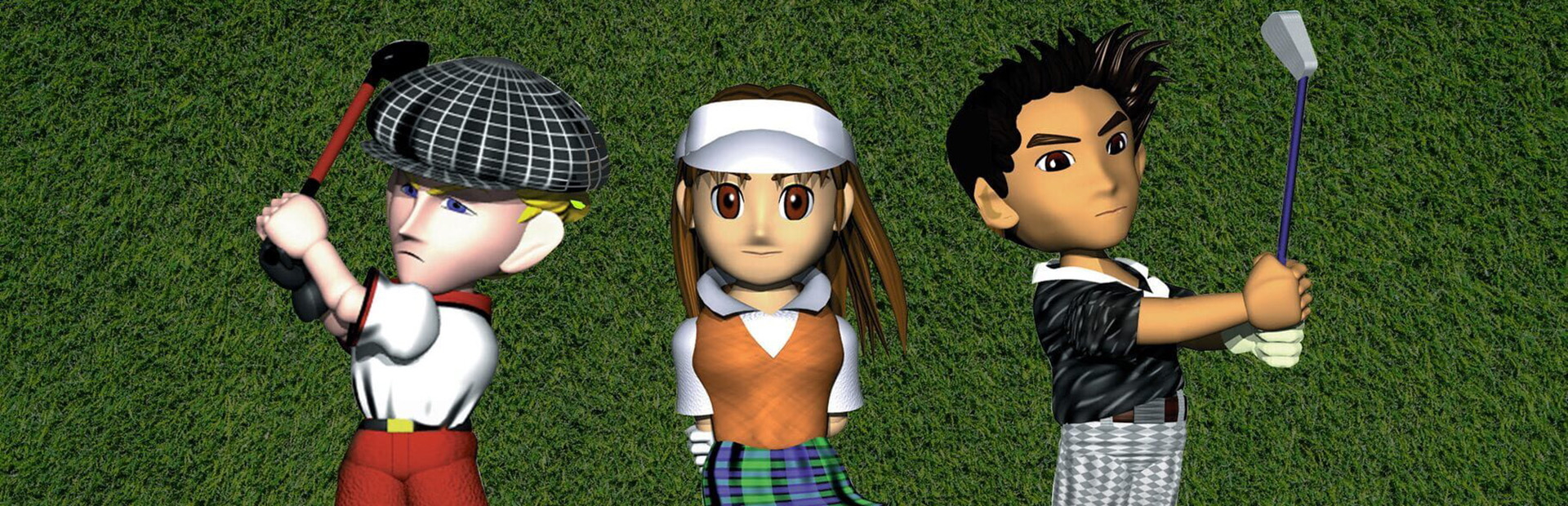 Hot Shots Golf