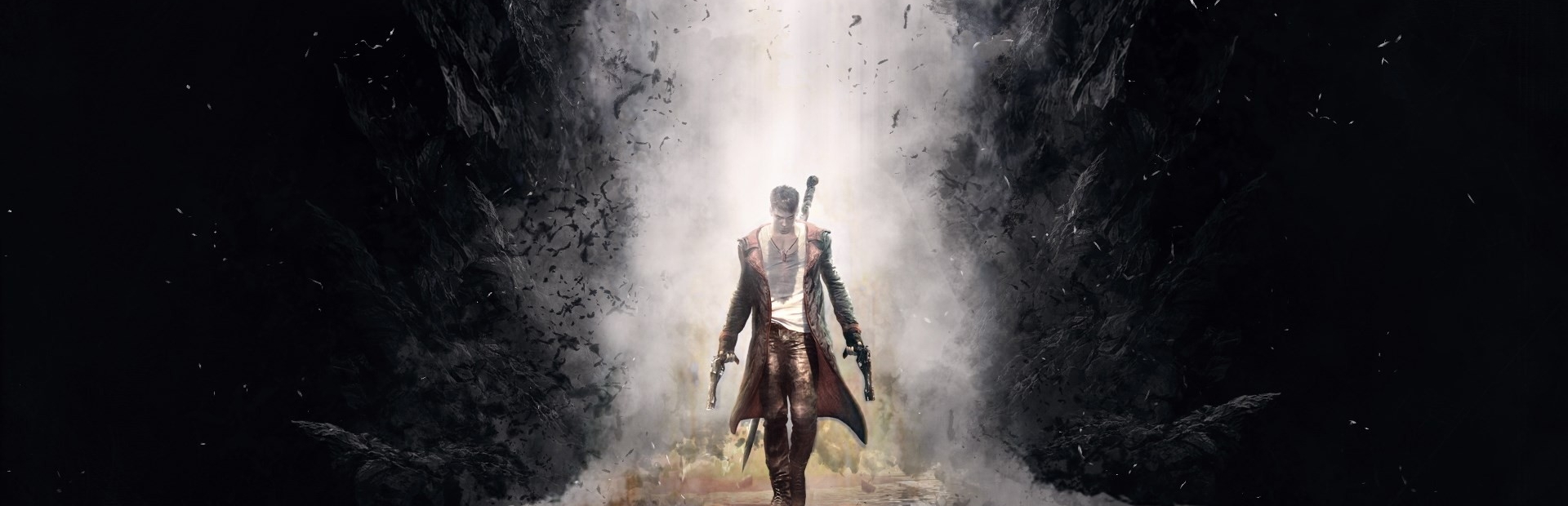 DmC: Devil May Cry, PC Steam Game