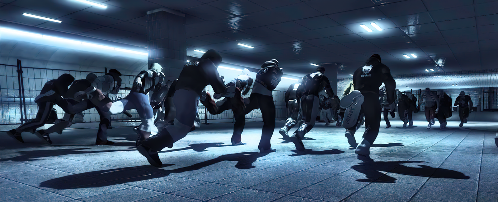 Street Warriors Online cover