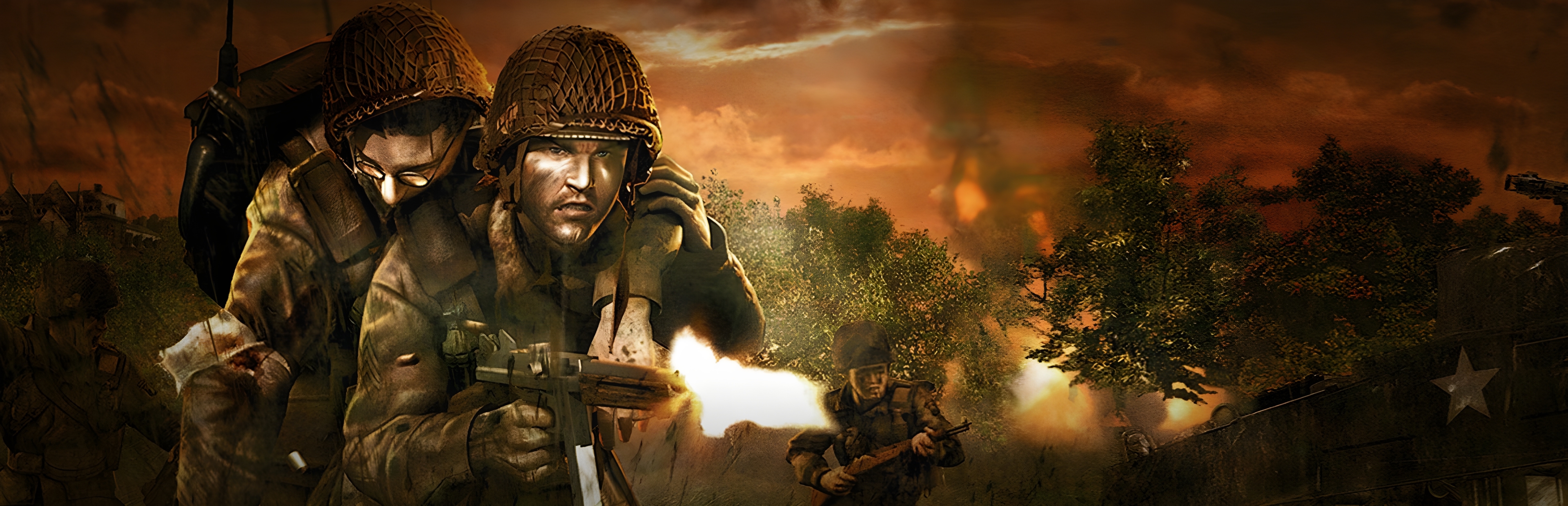 Brothers in Arms: Road to Hill 30 cover