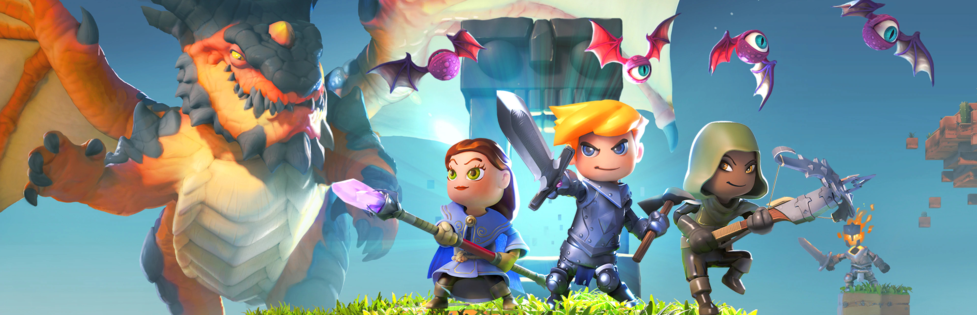 Portal Knights cover