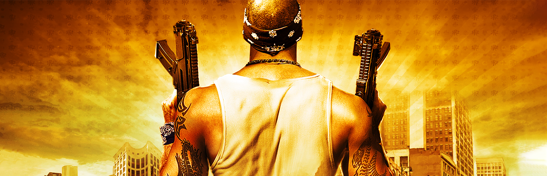 Saints Row 2 cover