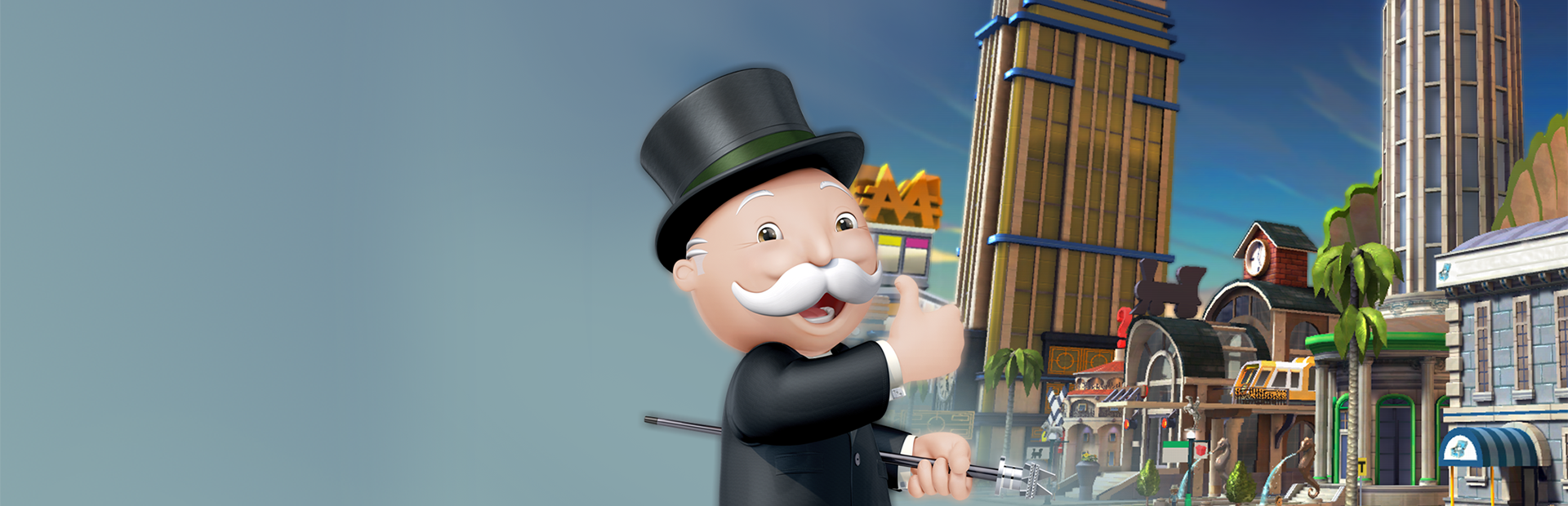 MONOPOLY® PLUS on Steam